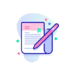 my journal - diary, mood android application logo